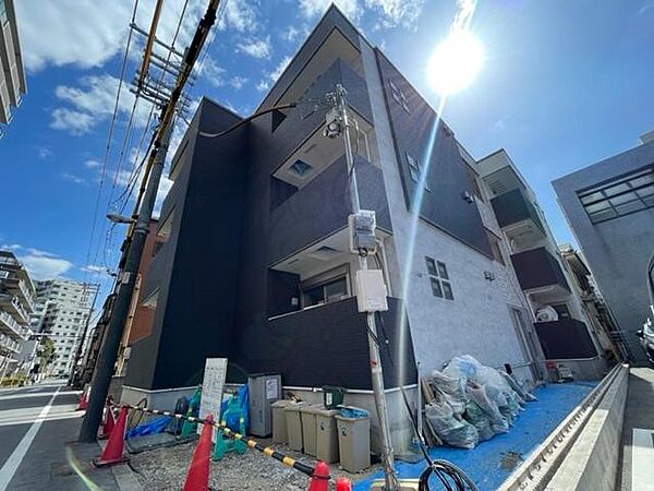 大阪府大阪市住吉区大領２丁目(賃貸アパート1K・1階・30.12㎡)の写真 その3