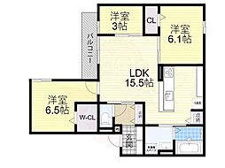 住ノ江駅 15.1万円