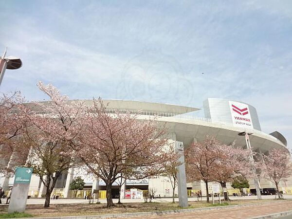 大阪府大阪市住吉区帝塚山東１丁目(賃貸マンション2LDK・2階・112.84㎡)の写真 その27