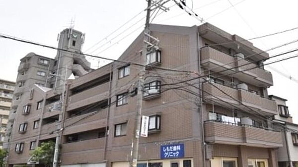 エミネンス北花田 ｜大阪府堺市北区北花田町２丁(賃貸マンション2LDK・3階・54.75㎡)の写真 その3