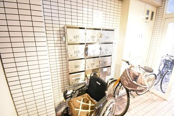 大阪府堺市堺区中安井町１丁(賃貸マンション2DK・2階・42.00㎡)の写真 その18