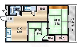 湯谷マンション 3階