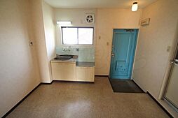 湯谷マンションC棟 2DKの写真