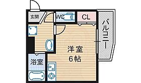 大阪府大阪市住吉区杉本２丁目（賃貸アパート1R・1階・20.70㎡） その2