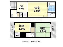 🉐敷金礼金0円！🉐近鉄南大阪線 河内天美駅 徒歩5分