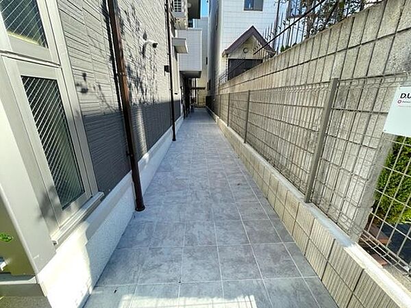 大阪府大阪市住吉区万代４丁目(賃貸アパート2LDK・3階・62.20㎡)の写真 その19