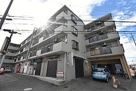 桃田マンション  ｜ 大阪府堺市中区八田北町（賃貸マンション3LDK・3階・58.00㎡） その1