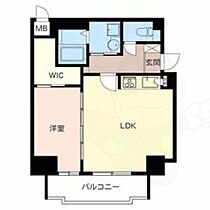 アトリエール堺新町  ｜ 大阪府堺市堺区新町（賃貸マンション1LDK・2階・44.68㎡） その2