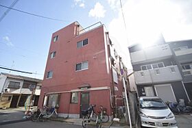 大阪府大阪市住吉区山之内１丁目（賃貸マンション1LDK・4階・32.76㎡） その16