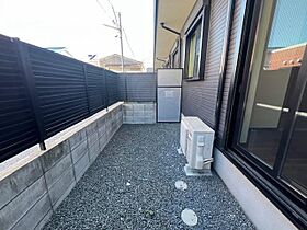 VILLA KITAHANADA  ｜ 大阪府堺市北区北花田町１丁（賃貸アパート1LDK・1階・35.30㎡） その19