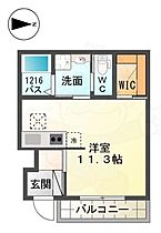 大阪府大阪市住吉区我孫子東１丁目（賃貸アパート1R・1階・32.12㎡） その2