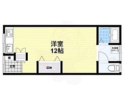 ヒンメルハイム 2階