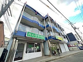 アルページュ3  ｜ 大阪府堺市北区百舌鳥梅北町４丁（賃貸マンション1LDK・3階・45.00㎡） その1