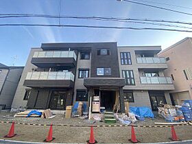 大阪府堺市北区蔵前町３丁（賃貸マンション3LDK・2階・71.64㎡） その1