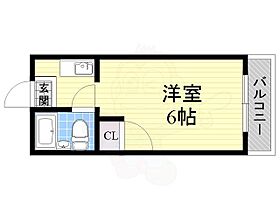 大阪府大阪市住吉区我孫子５丁目3番25号（賃貸マンション1R・3階・13.00㎡） その2