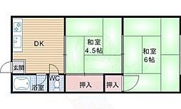 シャトレロジェ 4階