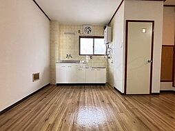 丸栄マンション 3階2DKのリビング/ダイニング