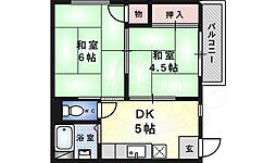 百舌鳥グリーンハイツ 4階