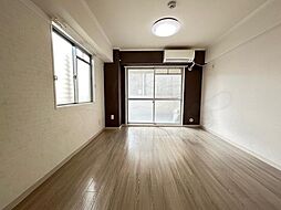 白龍ビル 3階ワンルームのリビング/ダイニング