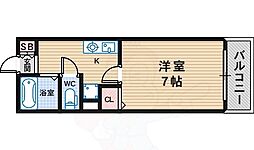 エクシブ三国ヶ丘 1階/-