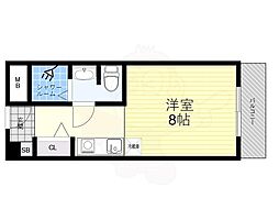 天美ハイツ 2階