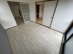 ハイツ北野 1階3DKのリビング/ダイニング