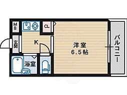 メゾン苅田 2階