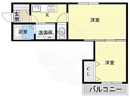 近鉄南大阪線 高見ノ里駅 徒歩6分