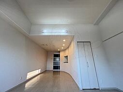 P・S-9 4階ワンルームのリビング/ダイニング