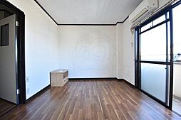 ライプハイツ 3階1Kのリビング/ダイニング