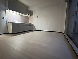 バンベール北花田 2階2LDKのリビング/ダイニング