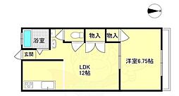 野口コーポ 2階