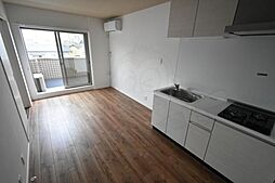 ALEGRIA金岡 3階1LDKのリビング/ダイニング