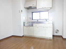 エステートピア百舌鳥 3階2LDKのリビング/ダイニング