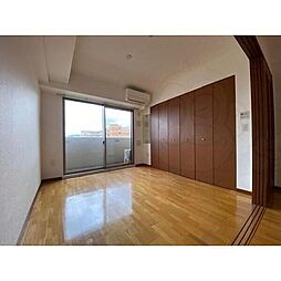 パークナードフィットなかもず 10階ワンルームのリビング/ダイニング