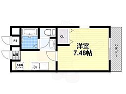 エスポワール金岡 2階