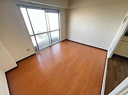 南風マンション 2階1Kのリビング/ダイニング