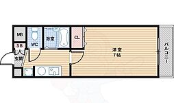 アントワープなかもず 7階