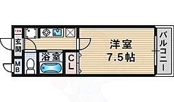 クレシア中百舌鳥 2階