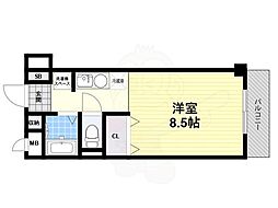 グランコートB棟 4階