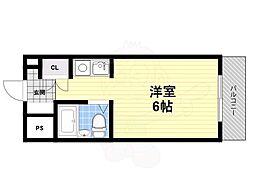 プレオール北長尾 2階