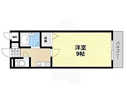 リトゥール中百舌鳥 4階