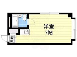 シャトー杉本パート2 4階