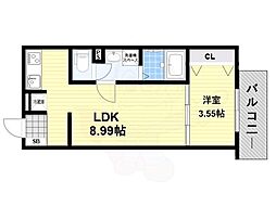 Fstyle天美東4号館 2階