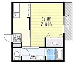カリーノ北長尾 2階
