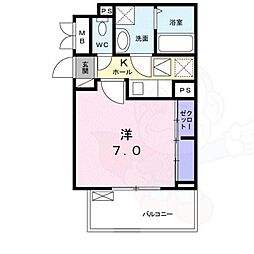 アコテドゥ・パーク 1階