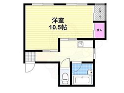 メモリアルタウンC棟 2階