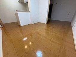 affetto浅香 2階1LDKのリビング/ダイニング