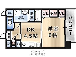 ステージ村田11 4階