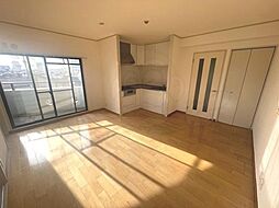 パークヒルズおおいずみ 3階3LDKのリビング/ダイニング